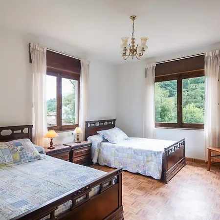 Casa Vacacional Valentin Chalet