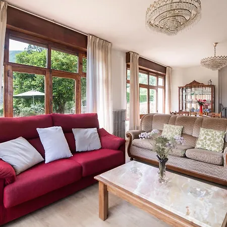 Chalet Casa Vacacional Valentin