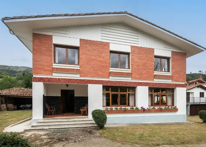 Casa Vacacional Valentin * Mestas De Con